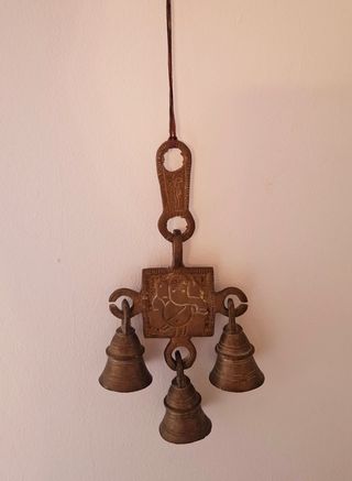 Campane Ganesh fatte a mano