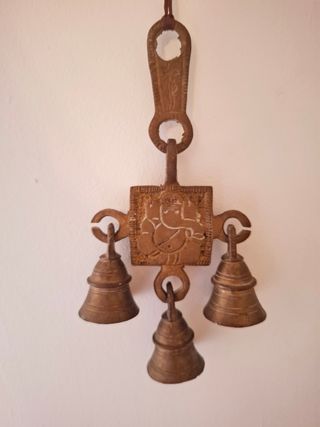 Campane Ganesh fatte a mano