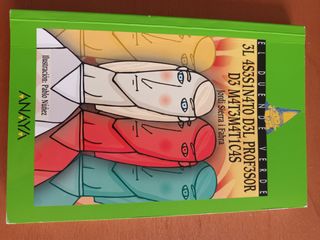 El asesinato del profesor de matemáticas (El du...