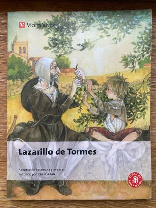 El Lazarillo De Tormes N/c (clasicos Adaptados)...