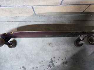 Skate Oxelo Negro