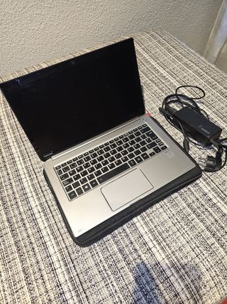 Portátil Toshiba Kira Ultrabook i7