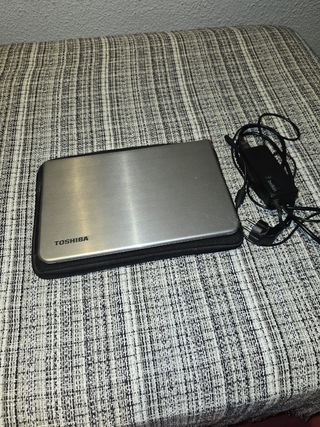 Portátil Toshiba Kira Ultrabook i7