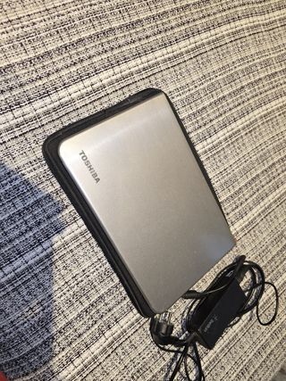Portátil Toshiba Kira Ultrabook i7