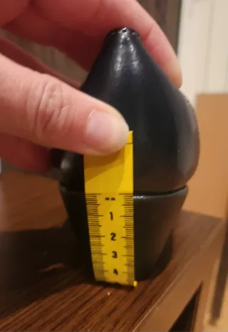 Zapatos de ante y charol talla 38