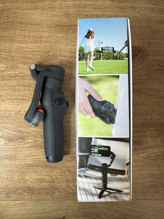 DJI Osmo Mobile 6 Gimbal para Smartphones