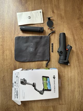 DJI Osmo Mobile 6 Gimbal para Smartphones