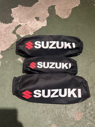 Fundas Suspensiones Suzuki LTZ 400