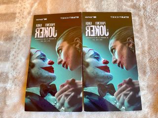 2 Tarjetas Joker Cine