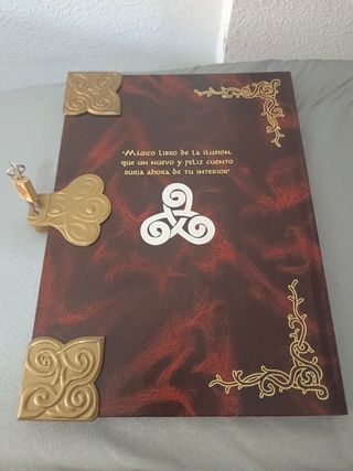 El mágico libro de los infinitos cuentos