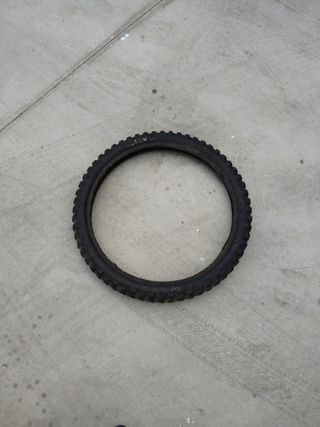 Rueda Delantera Enduro