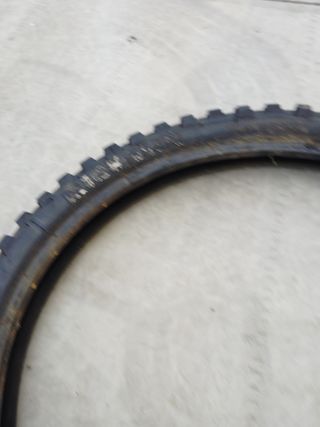Rueda Delantera Enduro