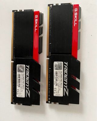 G.Skill Trident Z DDR4 16GB (2x8GB) 3400MHz