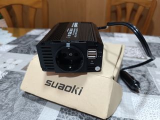 Inversor de Corriente SUAOKI 300W