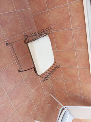 Silla decorativa para dormitorio o rincón