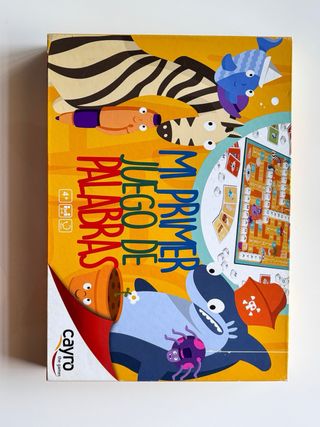 Pack aprendizaje niño: Tablet Vtech y Juego Cayro