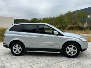 SsangYong Kyron 2010