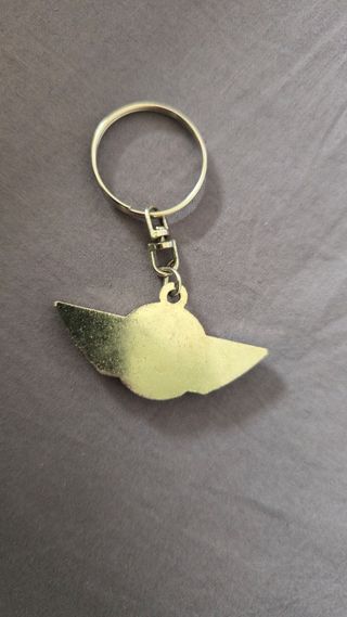 Porta-chaves Mini com Asas