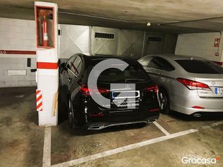 Garaje en venta en Centre en Hospitalet de Llobregat, L´