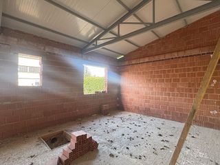 Nave industrial en venta en Villaquilambre