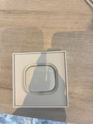 Auriculares inalámbricos Apple blancos Airpods