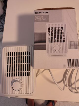 Calefactor Silver Crest STHL 600 A1