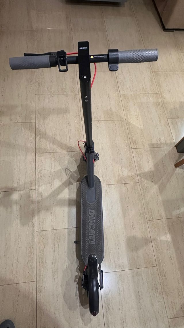 Patinete Eléctrico Ducati