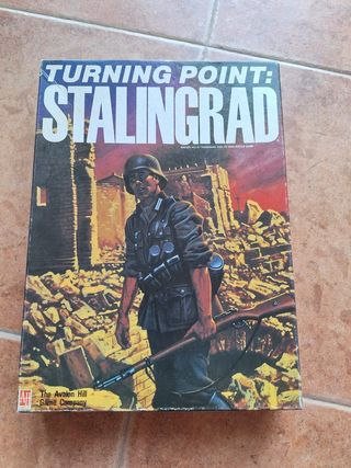 Juego de mesa Turning Point: Stalingrad