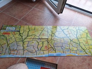 Juego de mesa Turning Point: Stalingrad