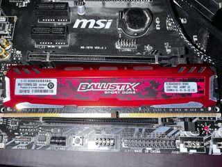 MSI X470 Gaming Plus MAX Placa Base