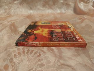 Piero Pelù – U.D.S. L’Uomo della Strada CD album