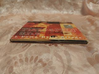 Piero Pelù – U.D.S. L’Uomo della Strada CD album