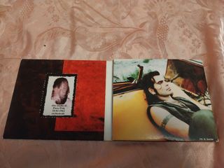 Piero Pelù – U.D.S. L’Uomo della Strada CD album