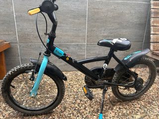 Bicicleta infantil Btwin