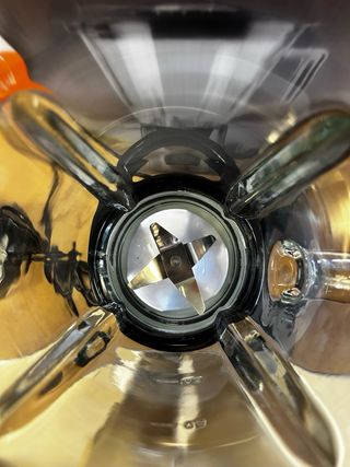 Licuadora Oryx 600W 1.5L Jarra Cristal + Molinillo