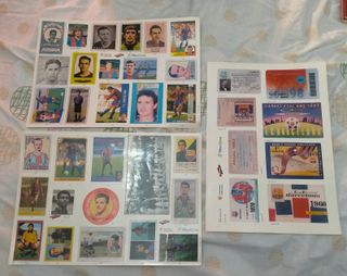 F. C. Barcelona. 3 albums en excelente estado. Ver