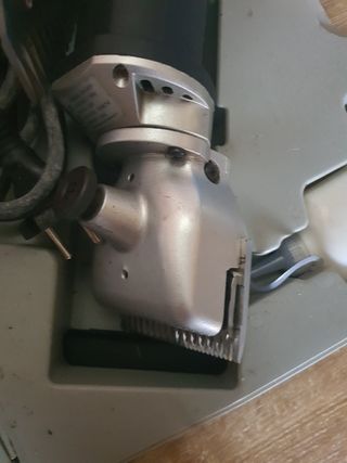 Máquina de caballos