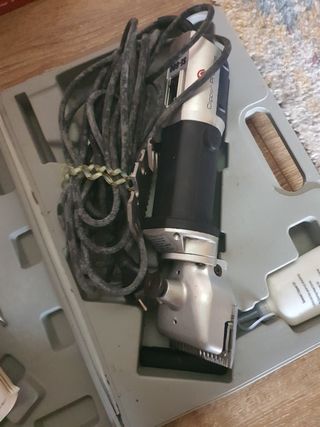 Máquina de caballos