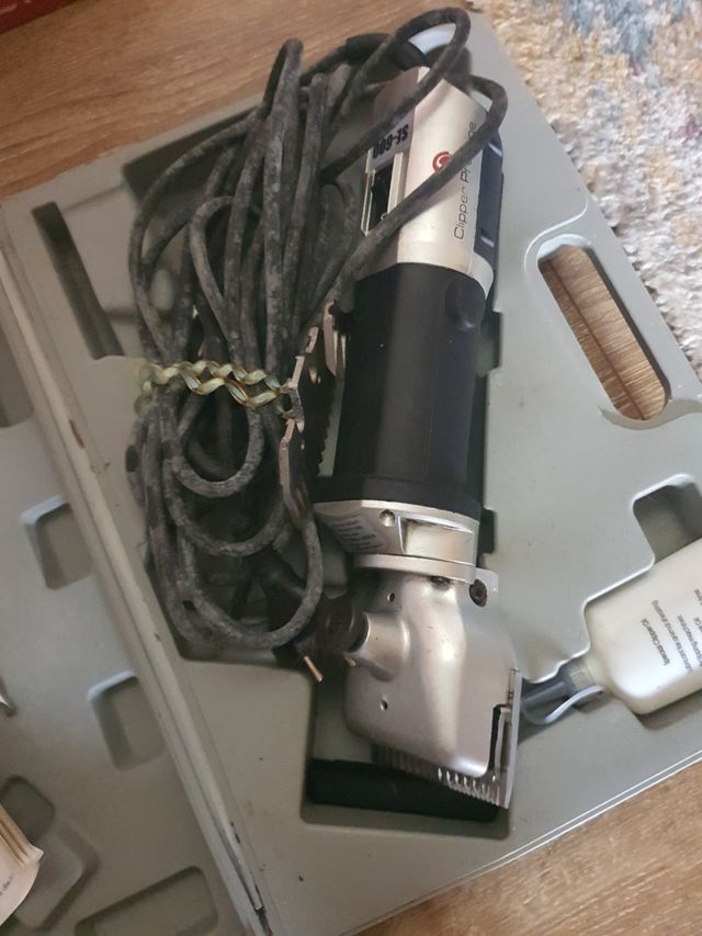 Máquina de caballos