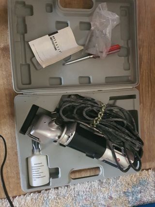 Máquina de caballos