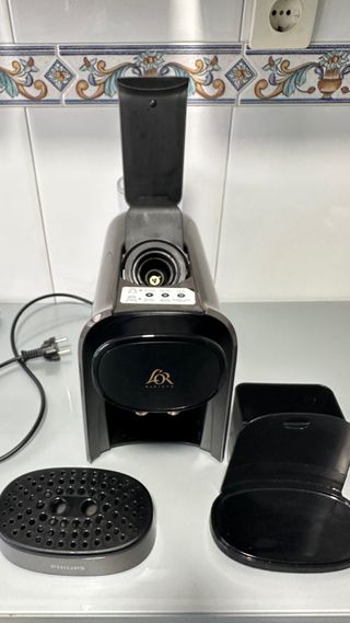 Cafetera L'Or Barista Philips
