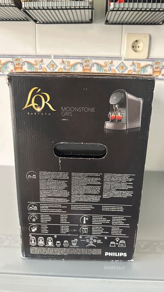 Cafetera L'Or Barista Philips