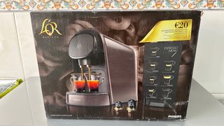 Cafetera L'Or Barista Philips