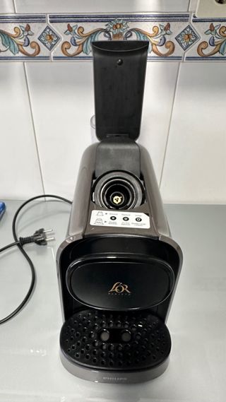 Cafetera L'Or Barista Philips