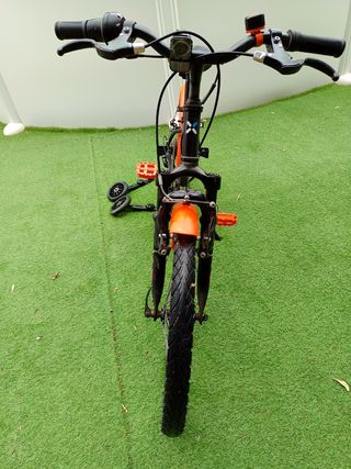 Bicicleta Btwin Original 500 S Niño