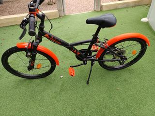 Bicicleta Btwin Original 500 S Niño