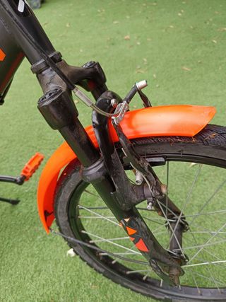 Bicicleta Btwin Original 500 S Niño