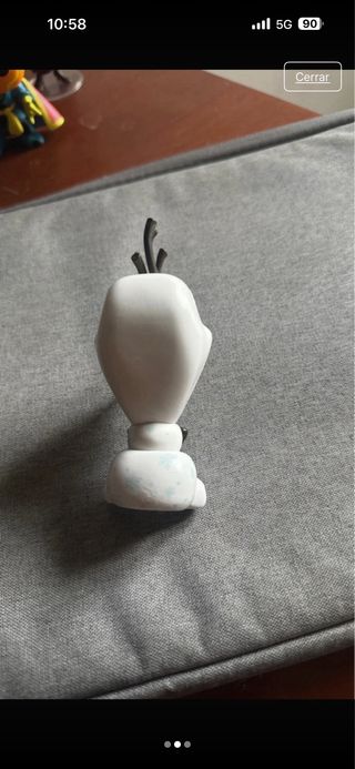 Funko Pop Olaf Frozen