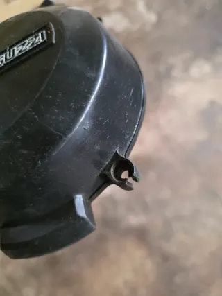 Defensa cilindros Moto Guzzi V50