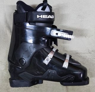 Scarponi da sci neri da uomo Head FX 7 misura 45
